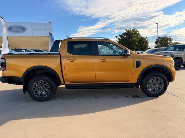 2025 Ford Ranger Wildtrak