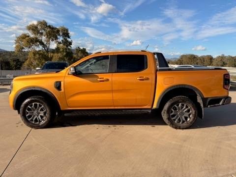 2025 Ford Ranger Wildtrak