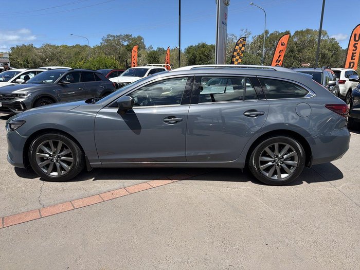 2022 Mazda 6 Touring