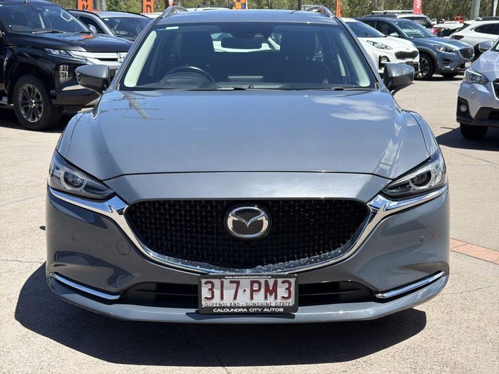2022 Mazda 6 Touring