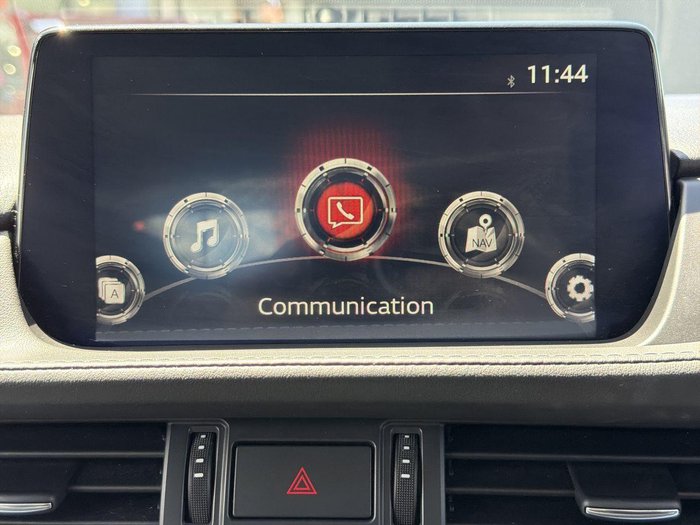 2022 Mazda 6 Touring