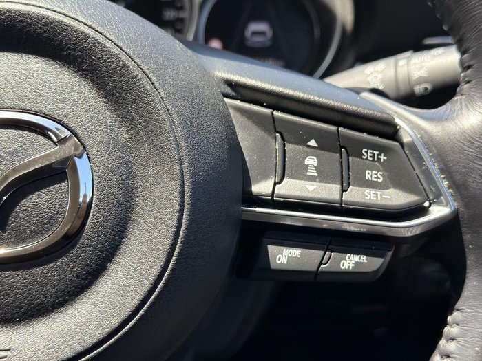 2022 Mazda 6 Touring