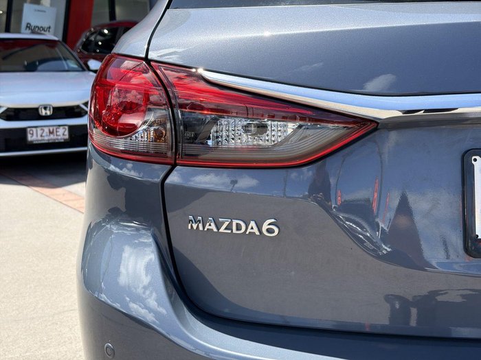 2022 Mazda 6 Touring