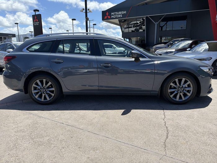 2022 Mazda 6 Touring