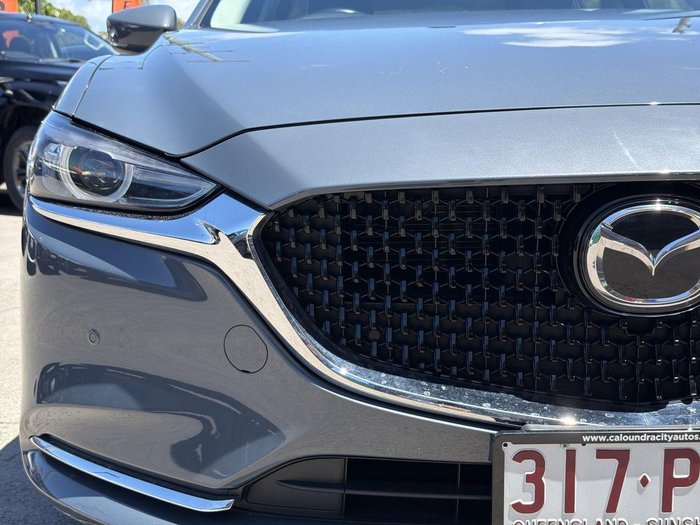 2022 Mazda 6 Touring