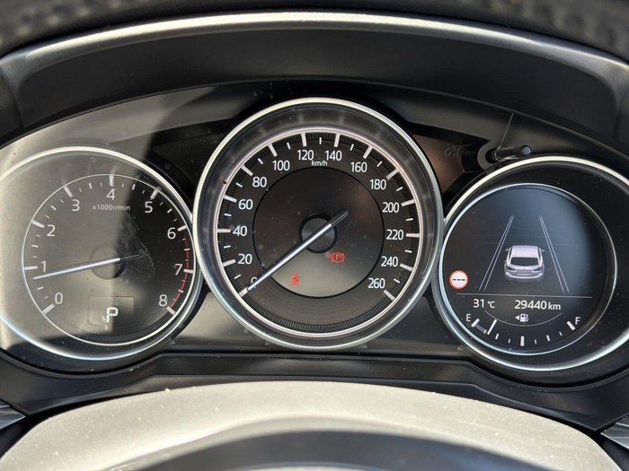 2022 Mazda 6 Touring