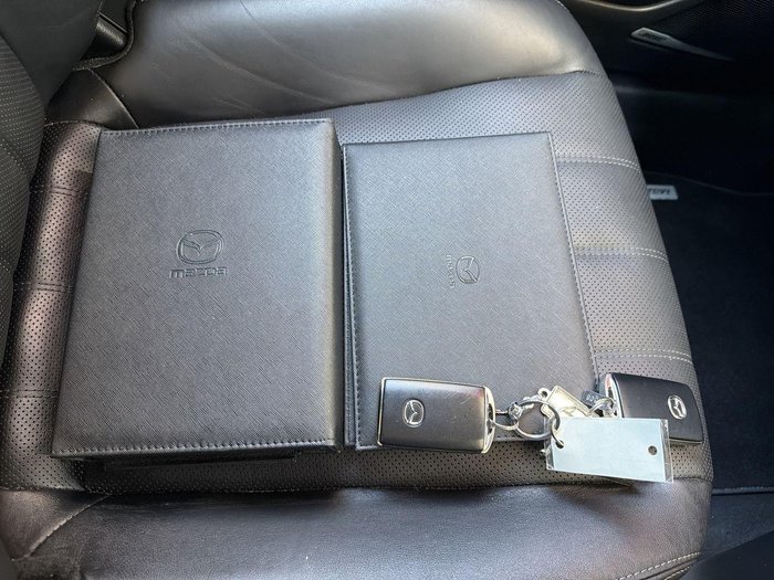 2022 Mazda 6 Touring