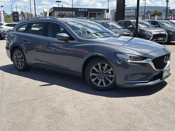 2022 Mazda 6 Touring