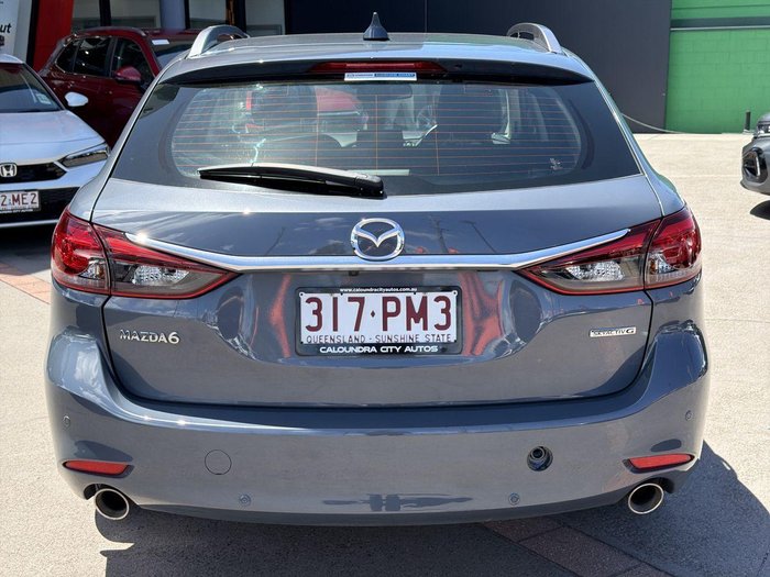 2022 Mazda 6 Touring