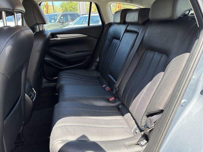 2022 Mazda 6 Touring