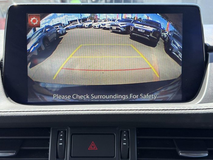 2022 Mazda 6 Touring