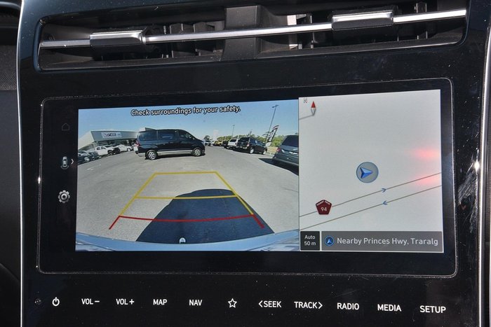 2022 Hyundai Tucson Elite