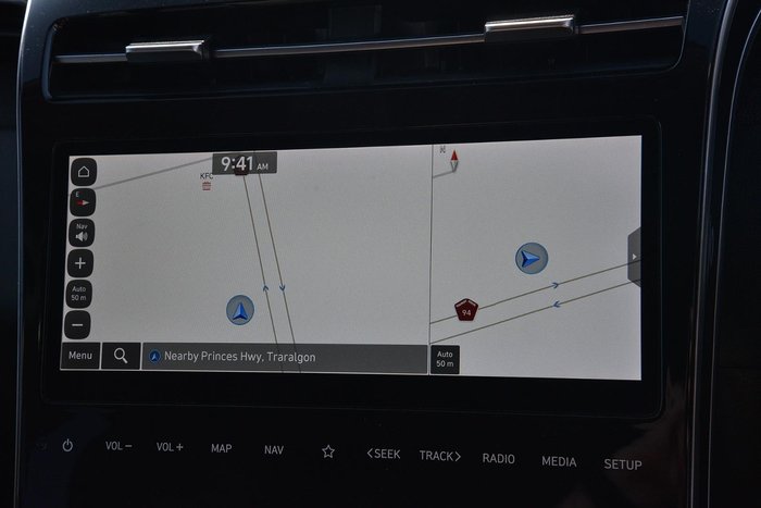 2022 Hyundai Tucson Elite