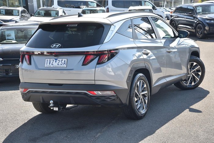 2022 Hyundai Tucson Elite