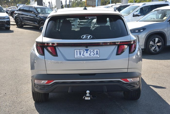 2022 Hyundai Tucson Elite