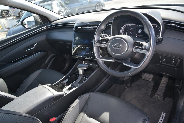 2022 Hyundai Tucson Elite