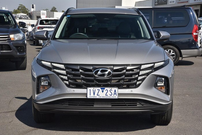 2022 Hyundai Tucson Elite