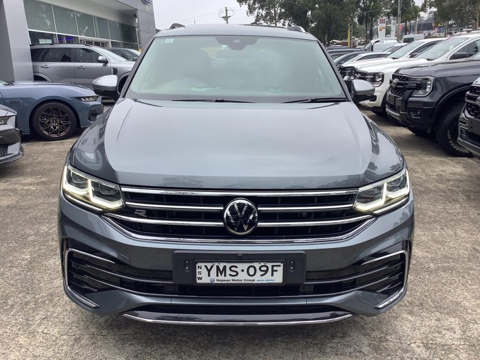 2022 Volkswagen Tiguan 162TSI R-Line Allspace