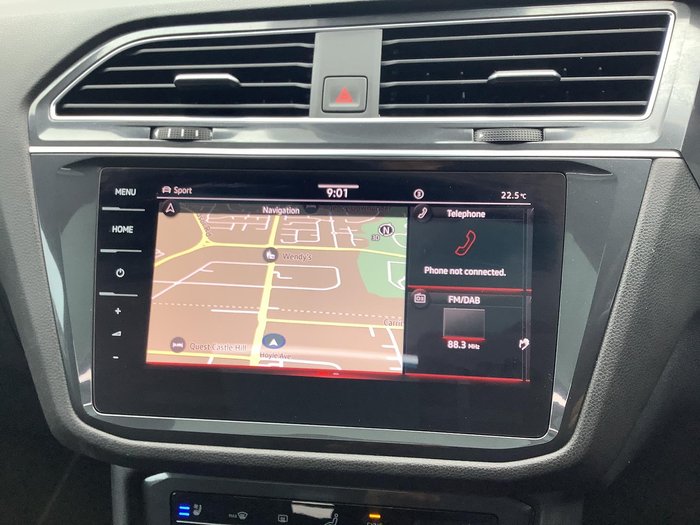 2022 Volkswagen Tiguan 162TSI R-Line Allspace