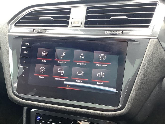 2022 Volkswagen Tiguan 162TSI R-Line Allspace