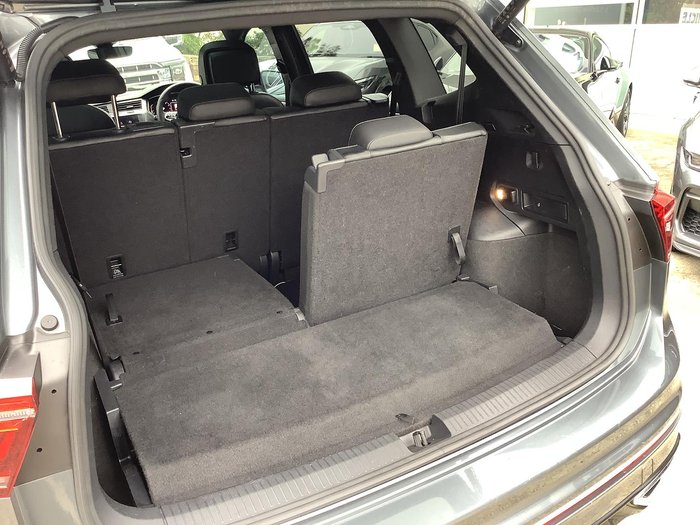 2022 Volkswagen Tiguan 162TSI R-Line Allspace