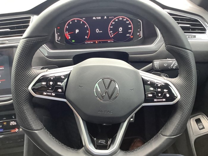 2022 Volkswagen Tiguan 162TSI R-Line Allspace