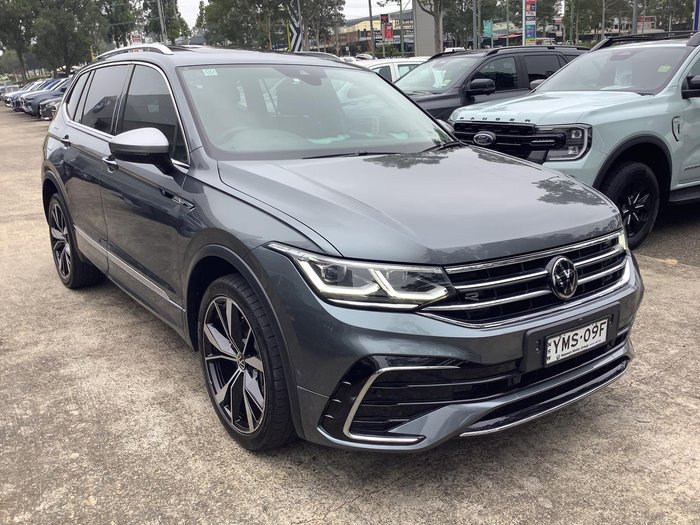 2022 Volkswagen Tiguan 162TSI R-Line Allspace