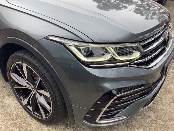 2022 Volkswagen Tiguan 162TSI R-Line Allspace