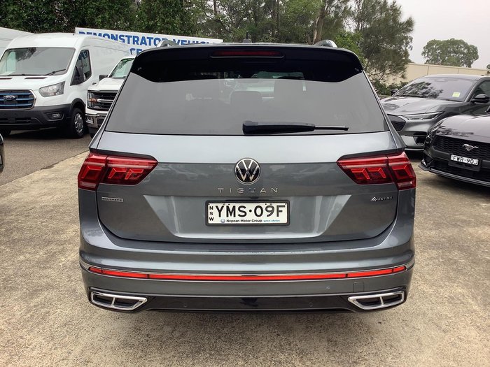 2022 Volkswagen Tiguan 162TSI R-Line Allspace