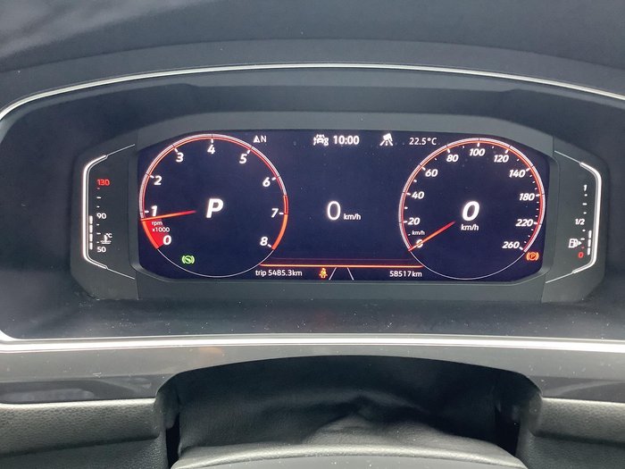 2022 Volkswagen Tiguan 162TSI R-Line Allspace