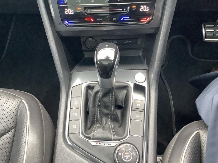 2022 Volkswagen Tiguan 162TSI R-Line Allspace