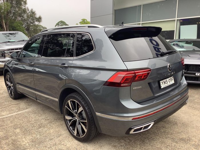 2022 Volkswagen Tiguan 162TSI R-Line Allspace
