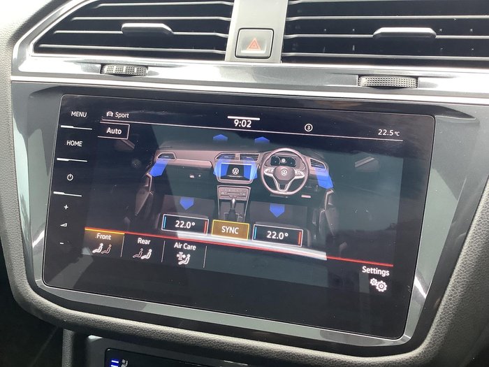 2022 Volkswagen Tiguan 162TSI R-Line Allspace