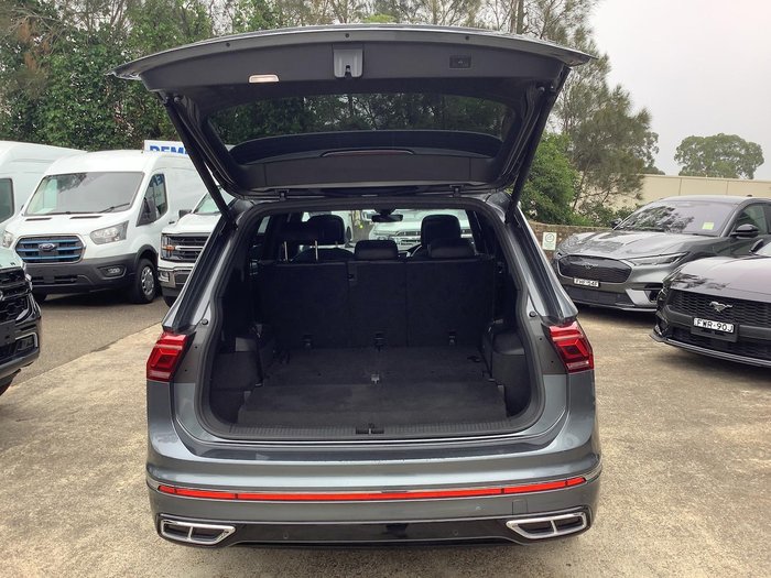 2022 Volkswagen Tiguan 162TSI R-Line Allspace