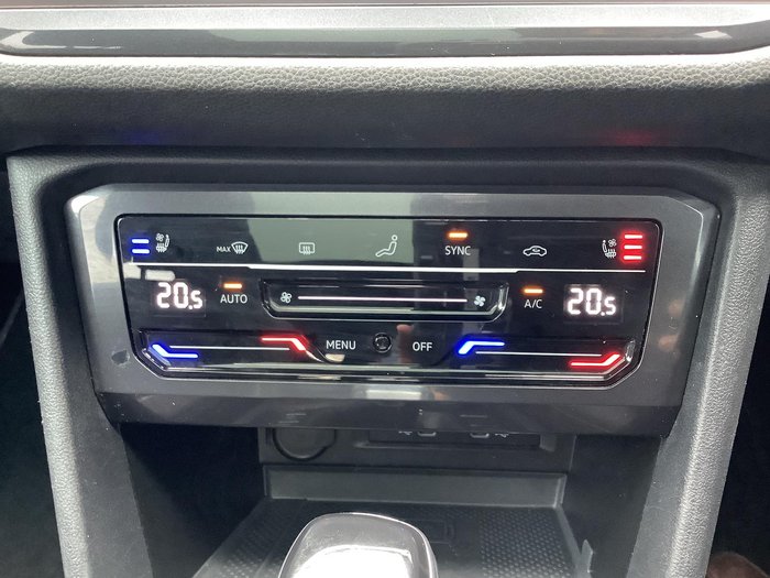 2022 Volkswagen Tiguan 162TSI R-Line Allspace