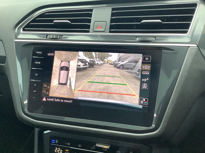 2022 Volkswagen Tiguan 162TSI R-Line Allspace