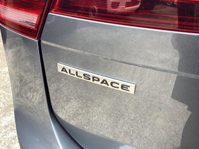 2022 Volkswagen Tiguan 162TSI R-Line Allspace