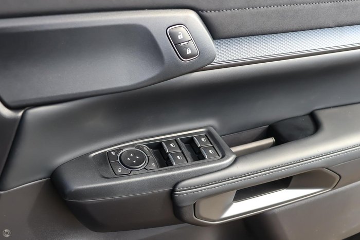 2026 Ford Ranger Raptor MY26.00 4X4 Dual Range Command Grey