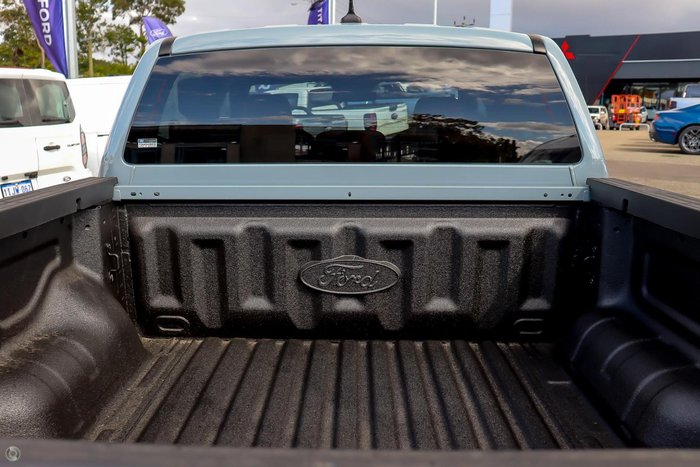 2026 Ford Ranger Raptor MY26.00 4X4 Dual Range Command Grey