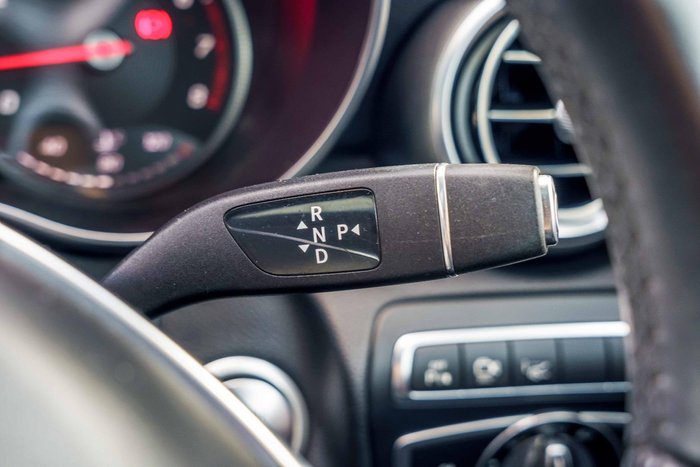 2017 Mercedes-Benz C-Class C200