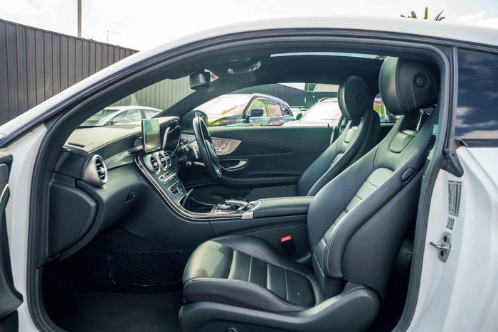 2017 Mercedes-Benz C-Class C200