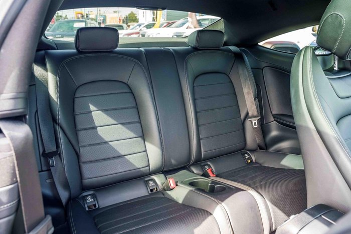 2017 Mercedes-Benz C-Class C200