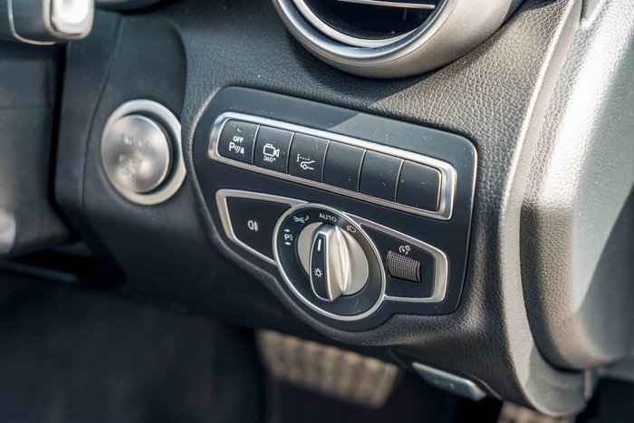 2017 Mercedes-Benz C-Class C200