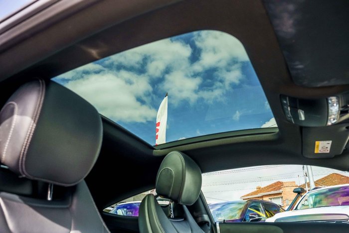 2017 Mercedes-Benz C-Class C200