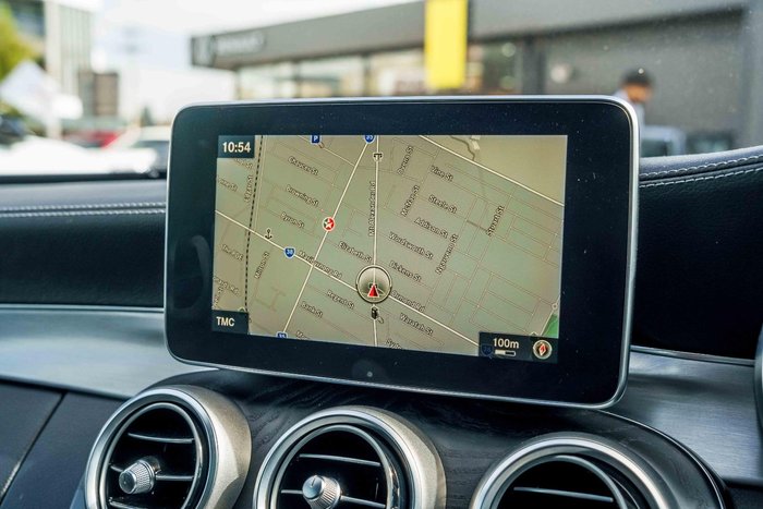 2017 Mercedes-Benz C-Class C200