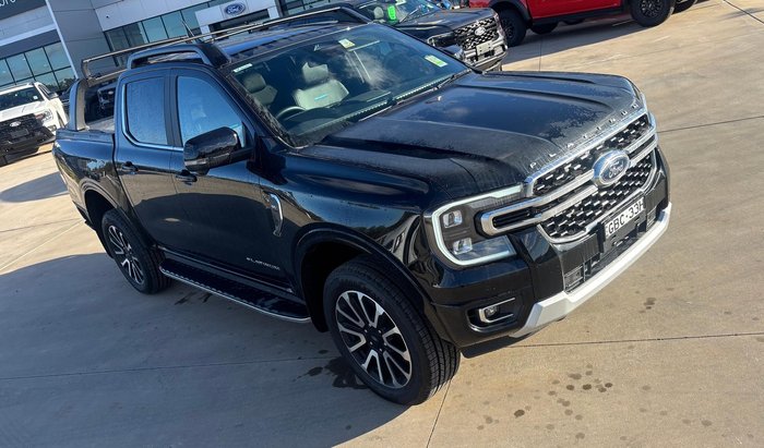 2026 Ford Ranger