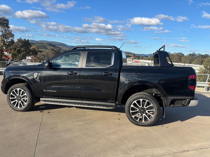 2026 Ford Ranger Platinum