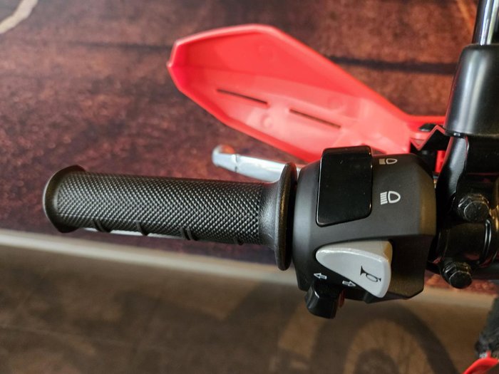 2023 Honda CRF300L CRF Red