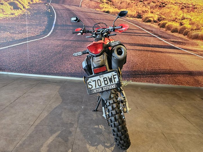 2023 Honda CRF300L CRF Red