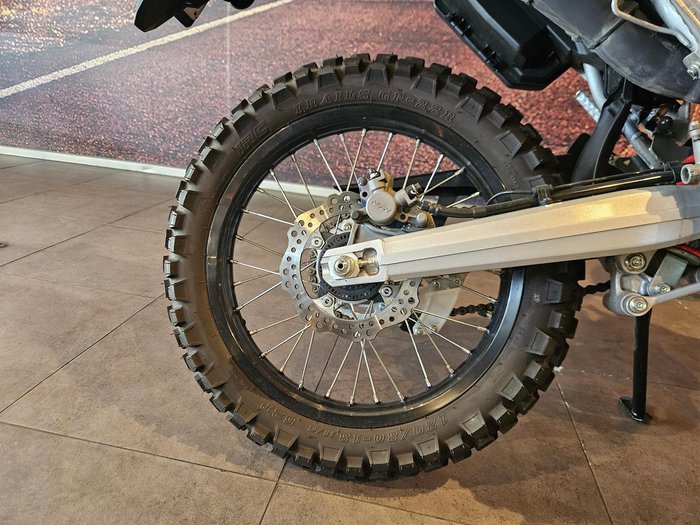 2023 Honda CRF300L CRF Red